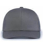 6-Panel Trucker Snapback Cap - 6114